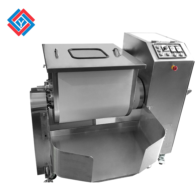 雙軸混合攪拌機TJ-606(200L)