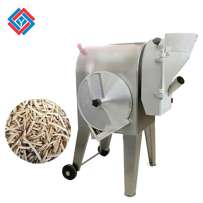 切絲切片切丁機TJ-312A